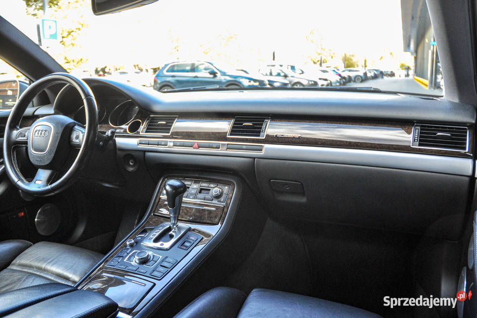 Audi S8 52 450 Quattro Wrocław sprzedam