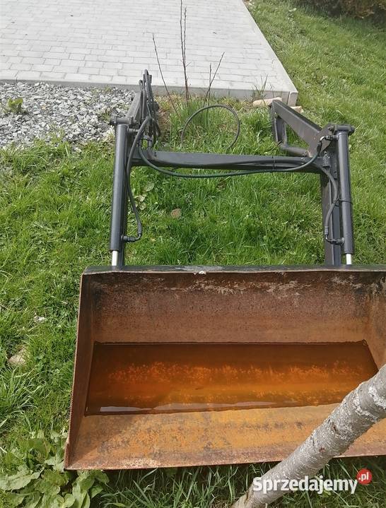 Tur do mini traktora nieuszkodzony Nowy Targ