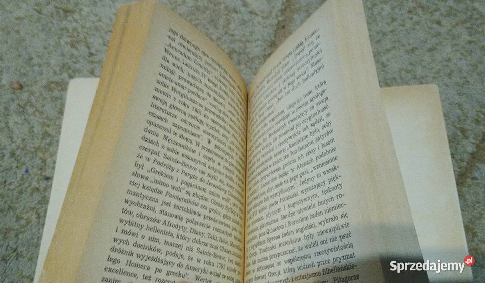 Co to jest romantyzm Henri Peyre
