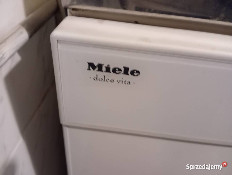 Zmywarka Miele