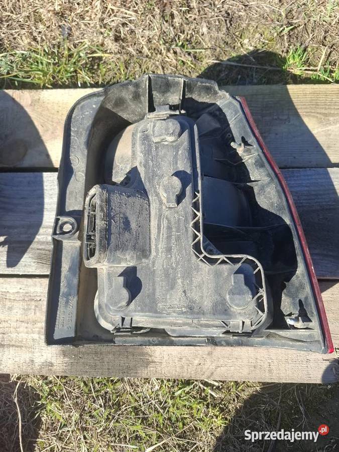 Lampa Lewa Tył Volkswagen Lupo