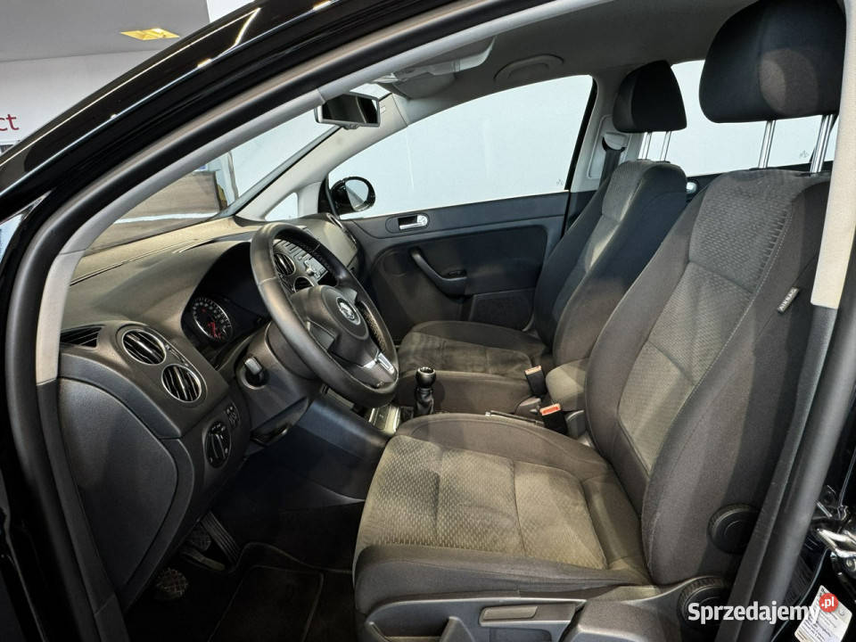 Volkswagen Golf Plus Comfortline 14 80 M5 Rok produkcji 2009 Myślenice