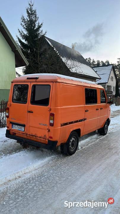 Daewoo Lublin Holden 22i 118 6 osób Hak 2001r