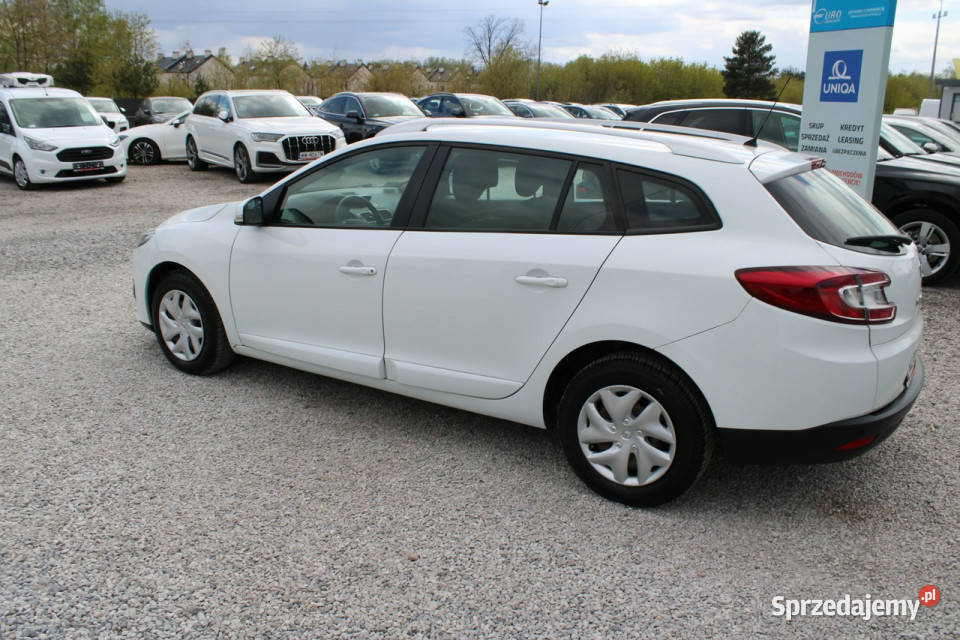 Renault Megane Salon Polska Gwarancja mazowieckie Warszawa sprzedam