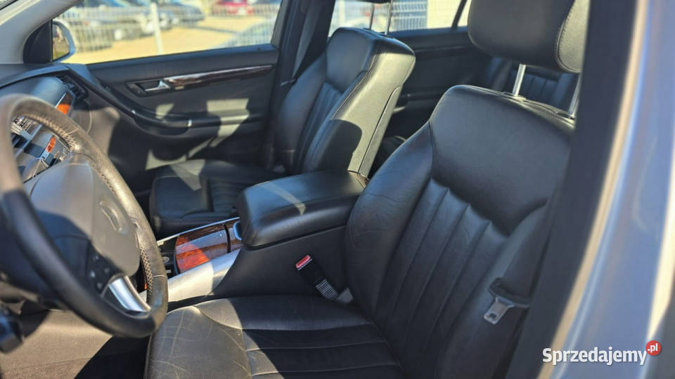 Mercedes R 320 klimatyzacja Karczew