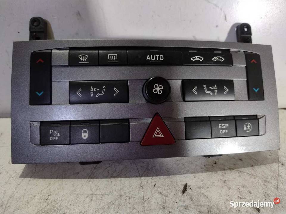 PANEL KLIMATYZACJI PEUGEOT 407 96573322XF