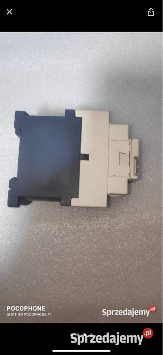 Stycznik pomocniczy Gliwice