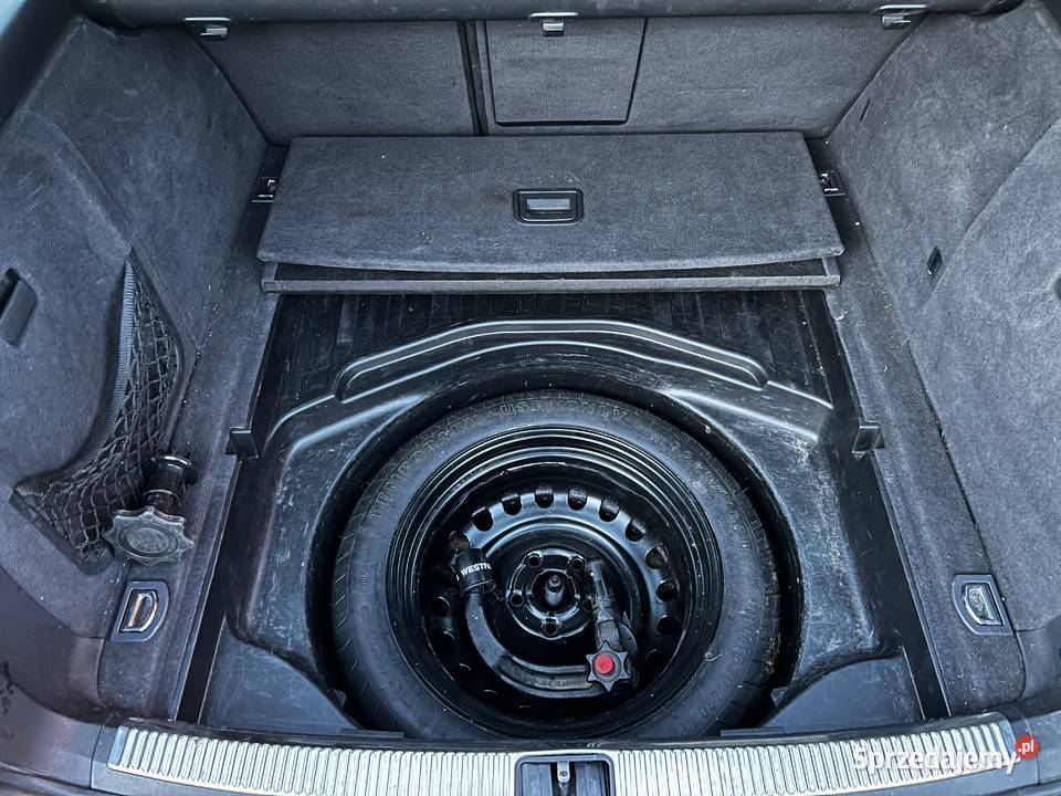 Audi A4 B7 S line 25 V6 TDI 170 bogate odtwarzacz DVD Lubomierz