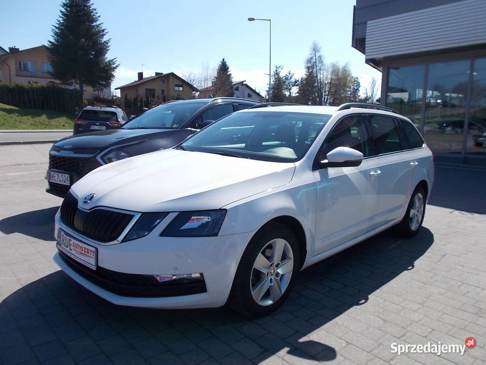 SKODA OCTAVIA Combi16 TDIsalon Polska pierwszy właściciel Dębica