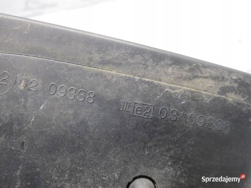 CITROEN C4 II B7 lusterko prawe 0209338 A050448