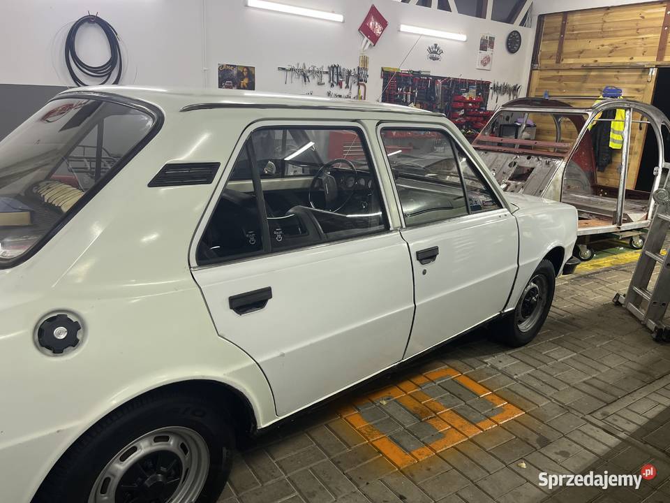 Sprzedam Skode 105 Łazy