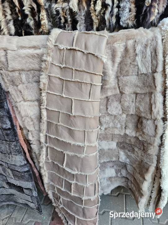 Fotelówki narzuty kapa kapy szyte szyta skórzane