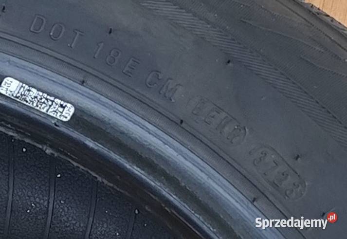 Opona Całoroczna Nexen NPriz AH8 22560 R18 Stan Blizanów Drugi sprzedam