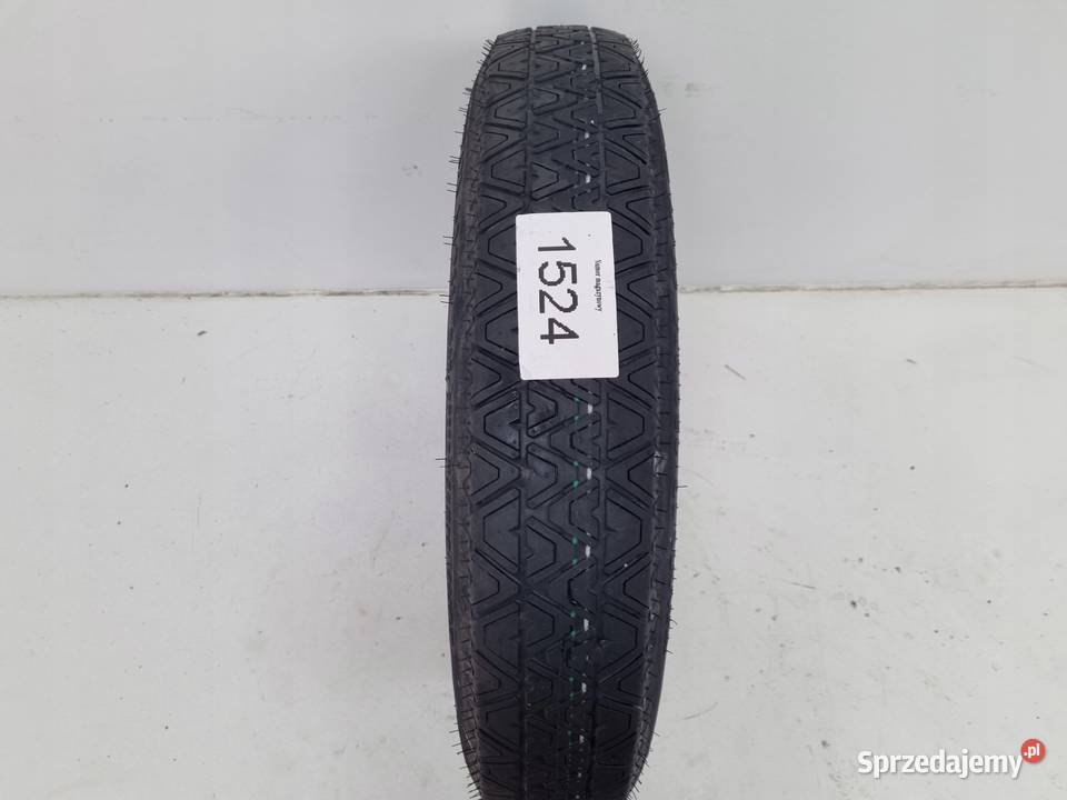 KOŁO DOJAZDOWE Mercedes W169 W245 dojazdówka Chełm