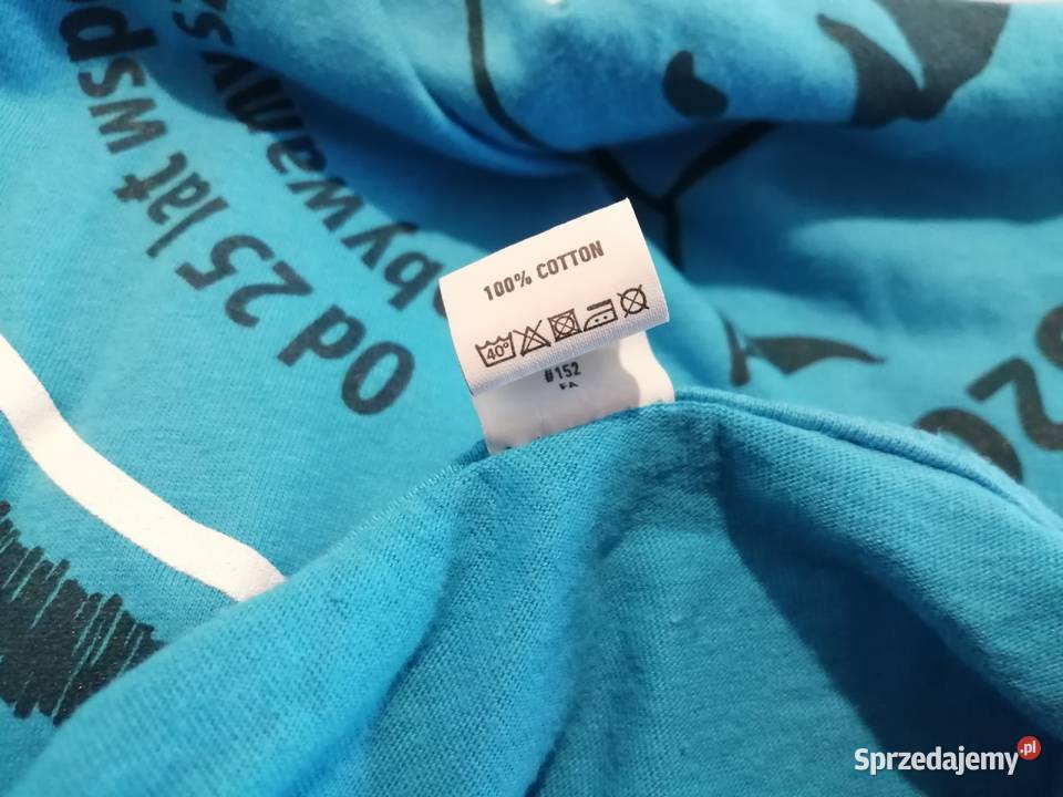 Koszulka niebieska Amazon Peak 2020 XL Roly