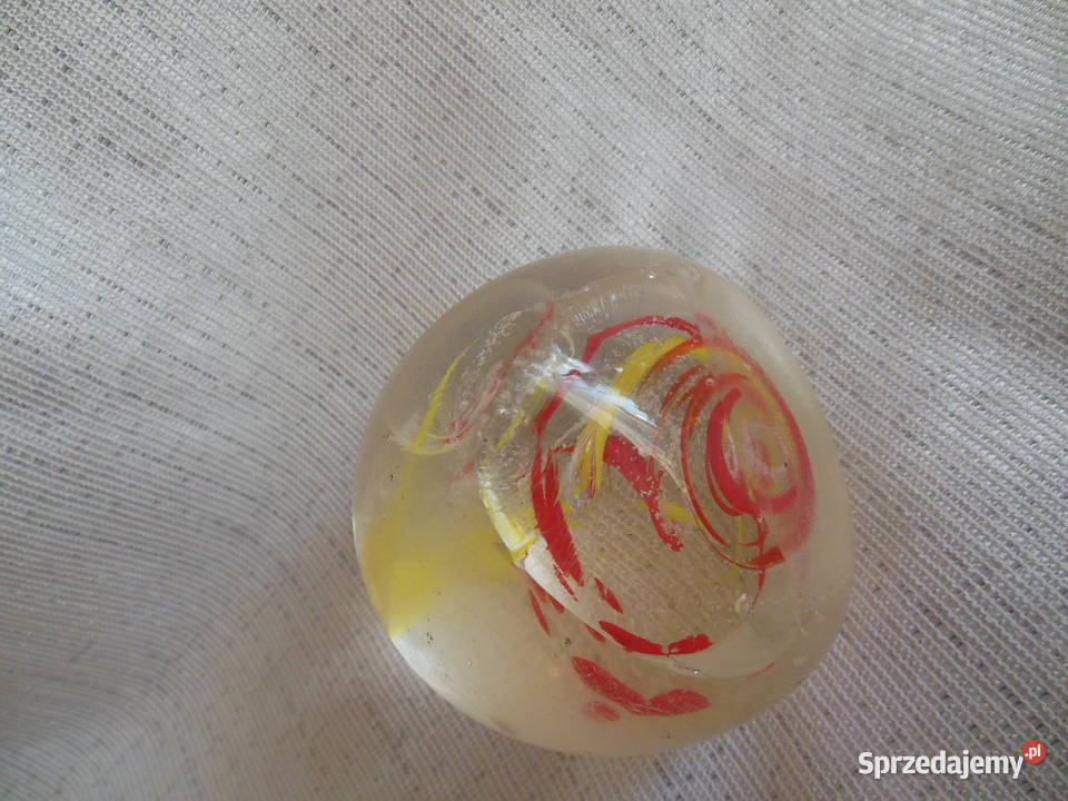 Kula szklana PRL Kielce