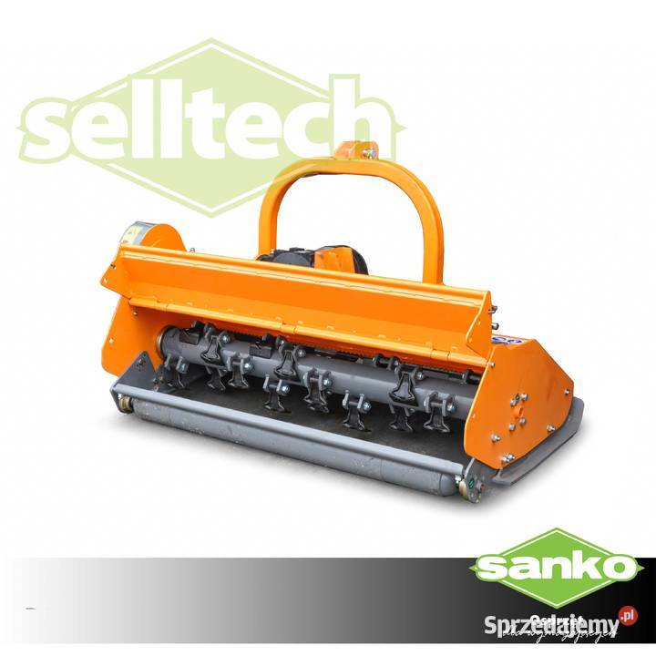 Kosiarka Bijakowa Sanko EFGCVFLA 145 Ciężka Trzebnica