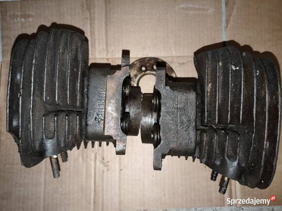 Cylindry M72 K750 szlifie R1 z tłokami 7812 i Leszno