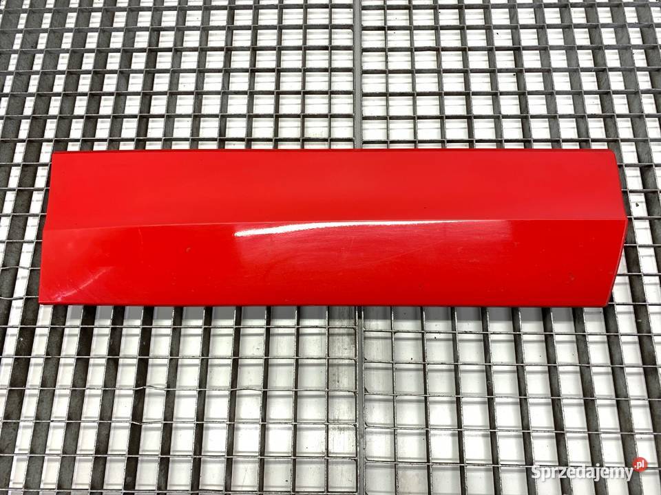 LISTWA DRZWI PRAWY TYŁ VW TROC Crossover Listwy i nakładki Motoryzacja