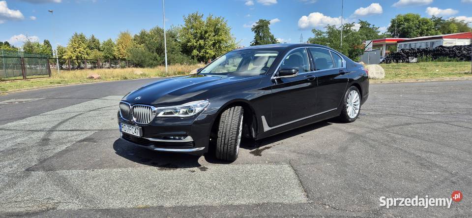 BMW 740 D aluminiowe felgi Sochaczew