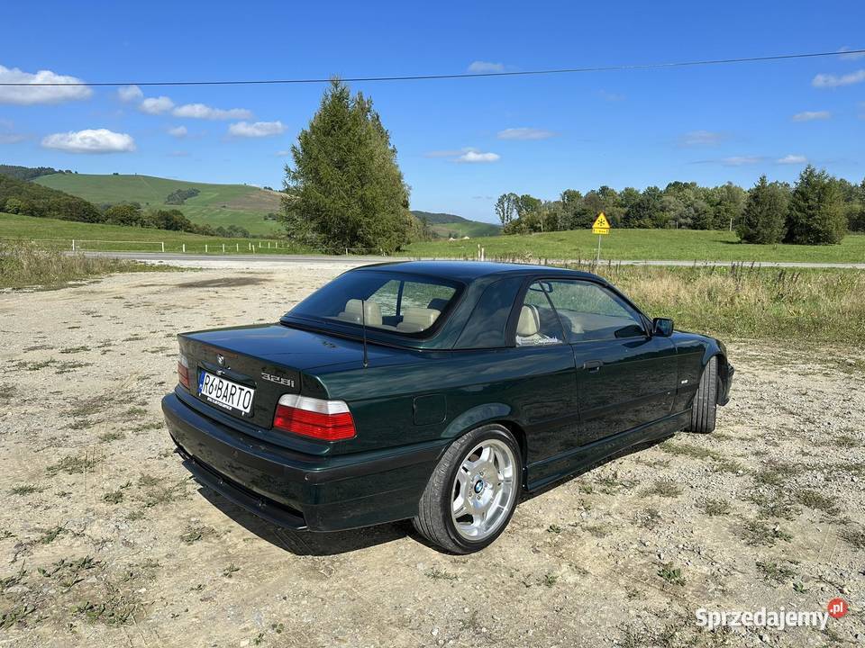Bmw e36 M3 felgi styling 24 m pakiet Oryginał 75 BMW OE Brzozów