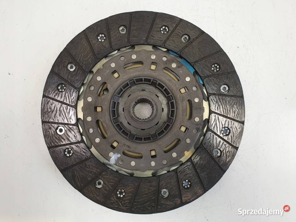 SPRZĘGŁO VW Golf VI 16 TDI 324035510 TARCZA Chełm