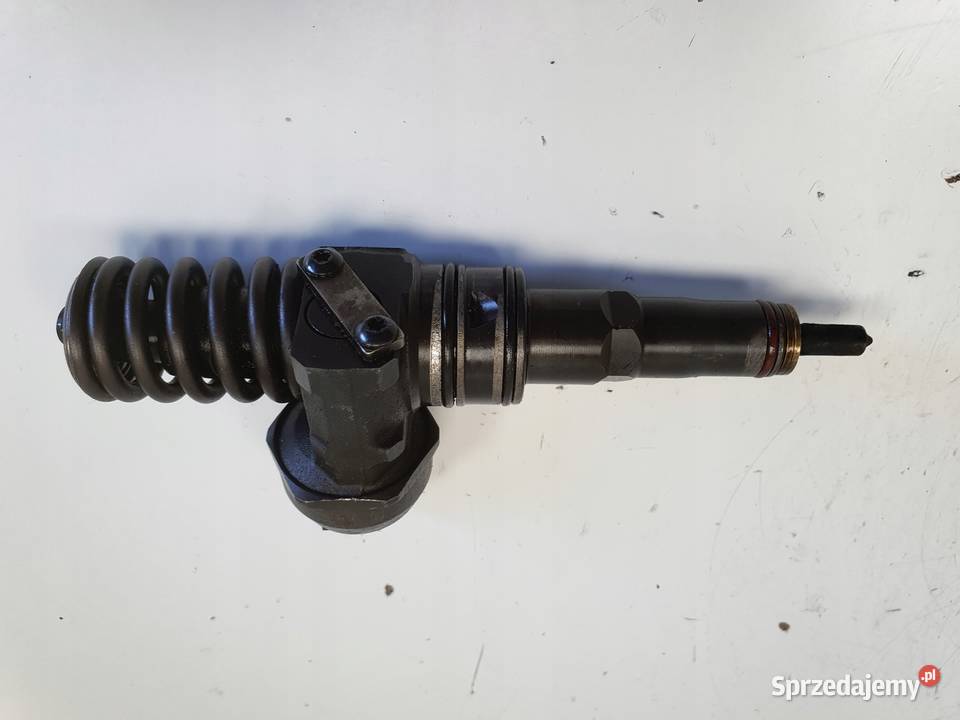 WTRYSKIWACZ VW Golf IV Bora 19 TDI Układ paliwowy lubelskie Chełm