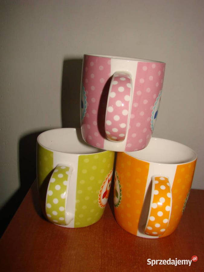 Sówka kubek Stalman Pruszcz Gdański