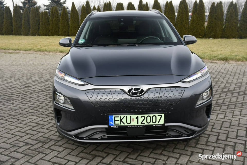 Hyundai Kona KonaElektryk DUDKI11