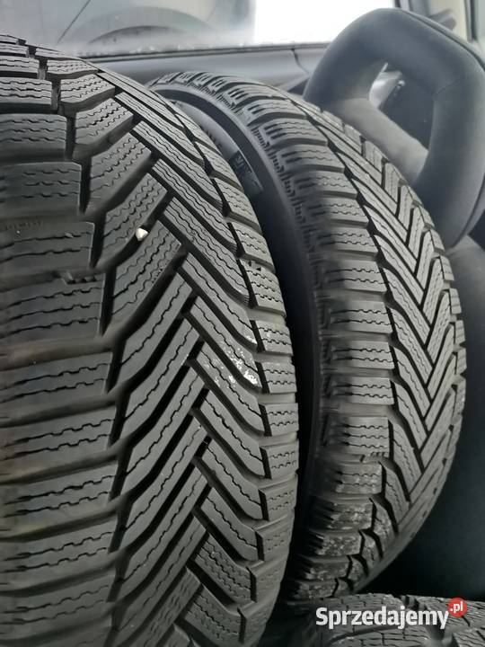 Opony zimowe r17 Michelin Pirelli lubelskie