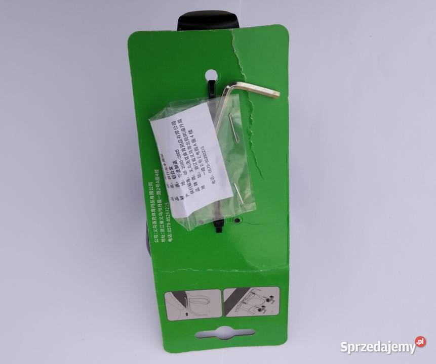 Uchwyt na bidon koszyk ROCKBROS aluminium 46g Dęblin