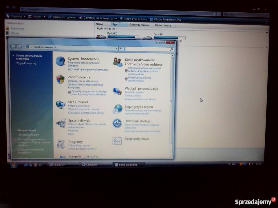 Sprzedam laptopa firmy LG Wodzisław Śląski