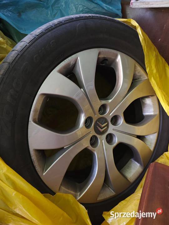 Citron C5 sprzedam