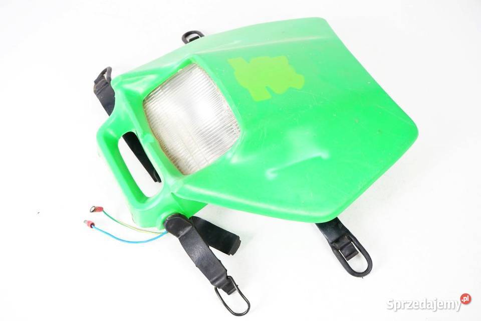 Kawasaki KLX 300 R 250 reflektor lampa owiewka Bolesławiec