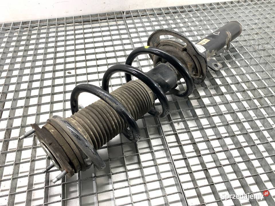AMORTYZATOR PRAWY PRZÓD ZE SPRĘŻYNĄ FORD TRANSIT osobowe Zawieszenie i amortyzacja podkarpackie