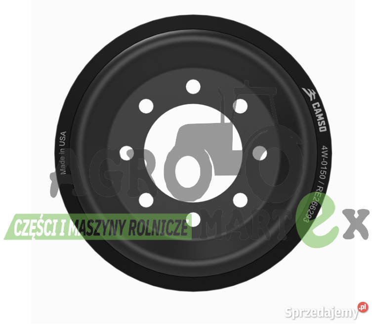 RE266293 AFH214362 ROLKA JD Wichrów