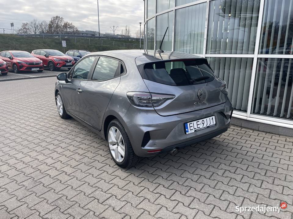 Sprzedam clio z LPG Grabów