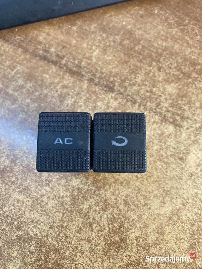 PRZYCISK WŁĄCZNIK KLIMATYZACJI AC VW GOLF 3 III