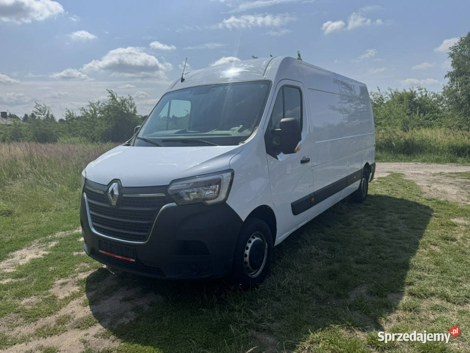 Renault Master Renault Master IV 23DCI 140 L3H2 komputer pokładowy Turek