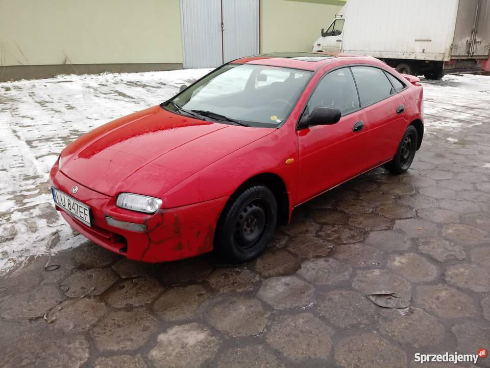 Mazda 323f 1997