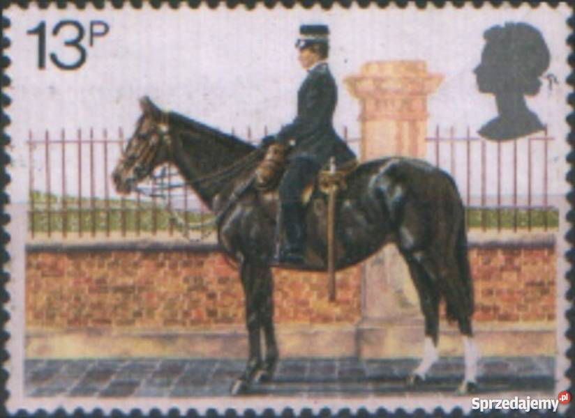 Zn Anglia Mi 810 kas 1979 Gliwice