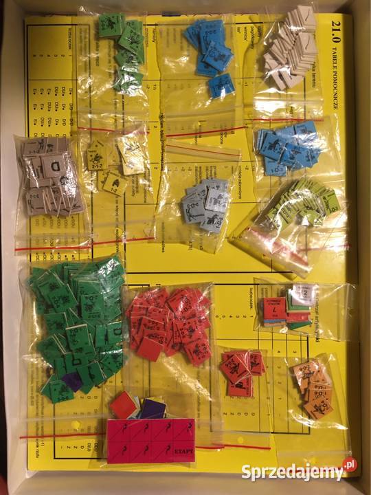 Gra Wiedeń 1683 wydawnictwo Dragon unikat śląskie Mikołów