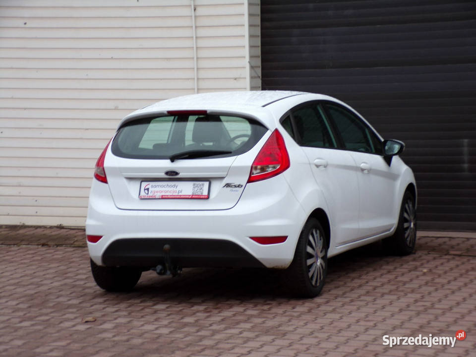 Ford Fiesta Klimatyzacja Gwarancja 5 Drzwi Mk7 Hatchback Mikołów