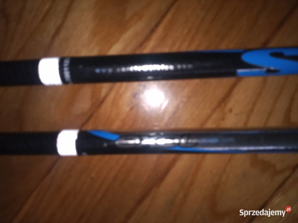 Piękne kije carbon exel stride 110 finland Włocławek