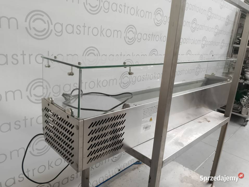 Nadstawka chłodnicza Yato 8xGN 14 YG05323 Wrocław sprzedam
