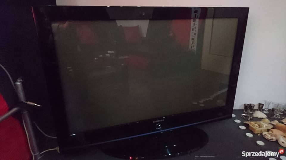 TV SAMSUNG 42A416C1C 42cale uszkodzona taśma Zebrzydowice