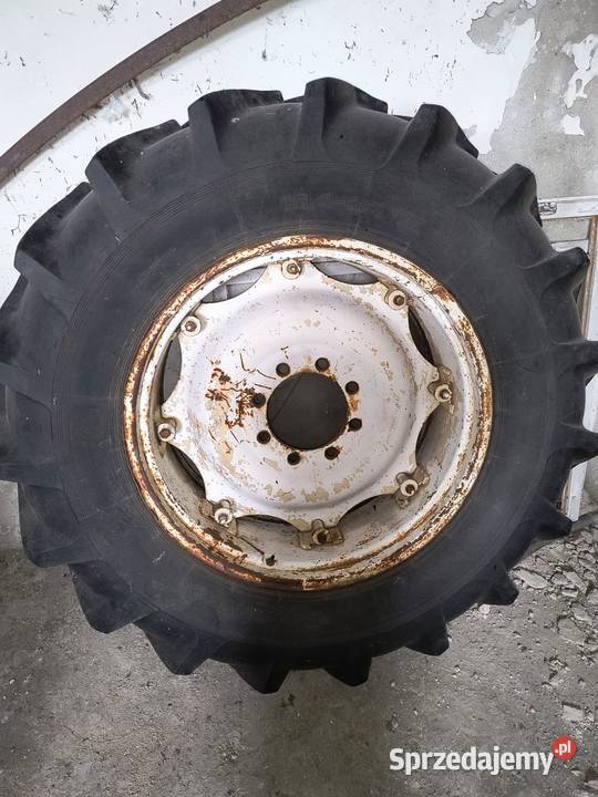 Koła do traktora i ciągnika ursus 900x20 Trzcianka