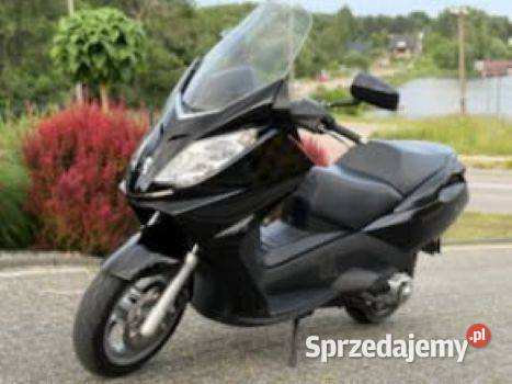 Peugeot Satelis 125 OKAZJA niski przebieg Odrzywół sprzedam