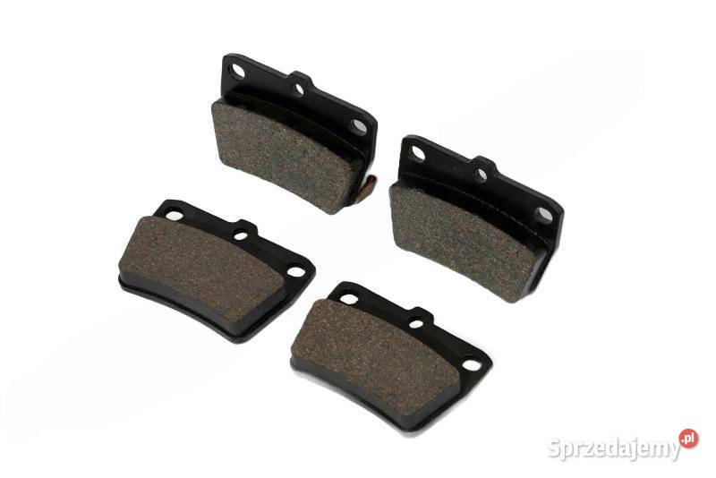 TOYOTA Rav4 Oryginal klocki hamulcowe tyl osobowe Kąty Wrocławskie