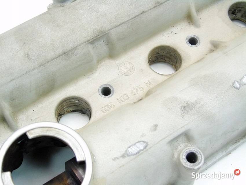 WAŁKI ROZRZĄDU 14 16V GOLF IV BORA LUPO LEON Głowice cylindrów